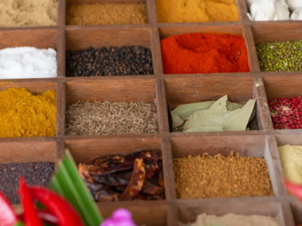 difference between spices and seasonings