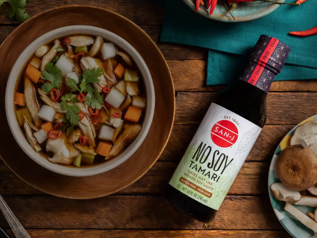 Must-try 7 Dark Soy Sauce Brands for Food Lovers-www.pearlriverbridge.com