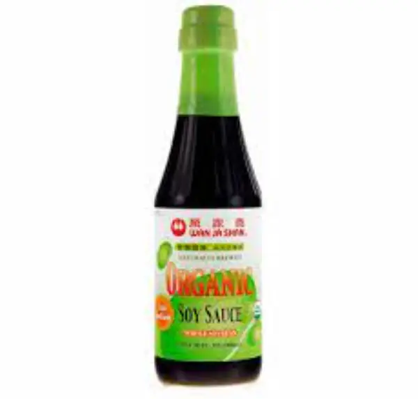 Wan Ja Shan Organic Less Sodium Soy Sauce 1