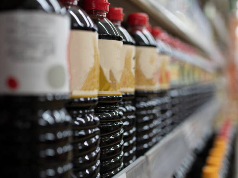 Inside Look at 8 Leading Soy Sauce Companies