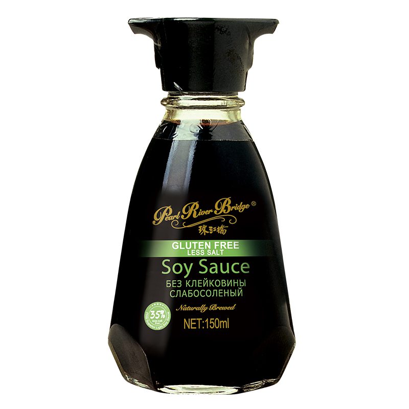 gluten free soy sauce