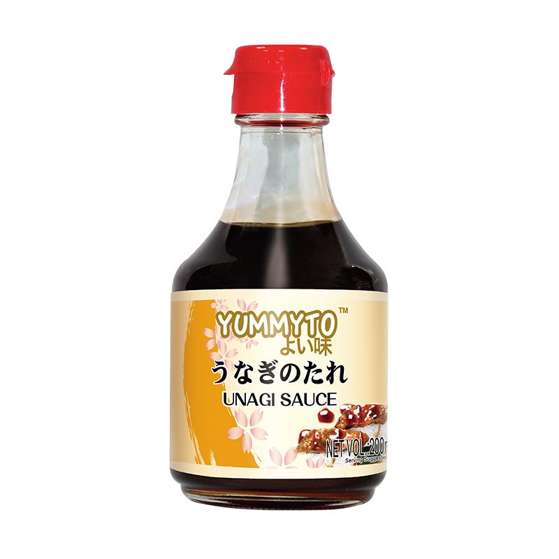 YUMMYTO unagi sauce 200ML