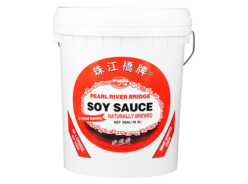 PRB concentrated soy sauce 