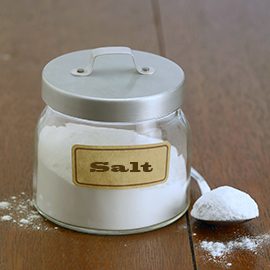 salt