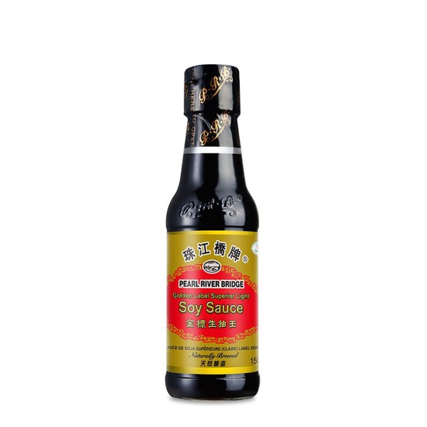 Golden Label Superior Light Soy Sauce 150ml Factory - Pearlriverbridge.com