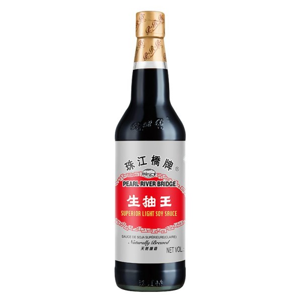 Superior Light Soy Sauce 500ml