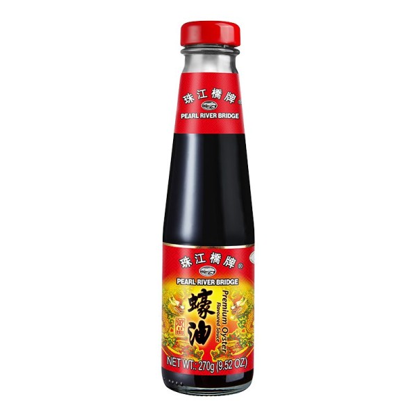 Premium Oyster Flavoured Sauce