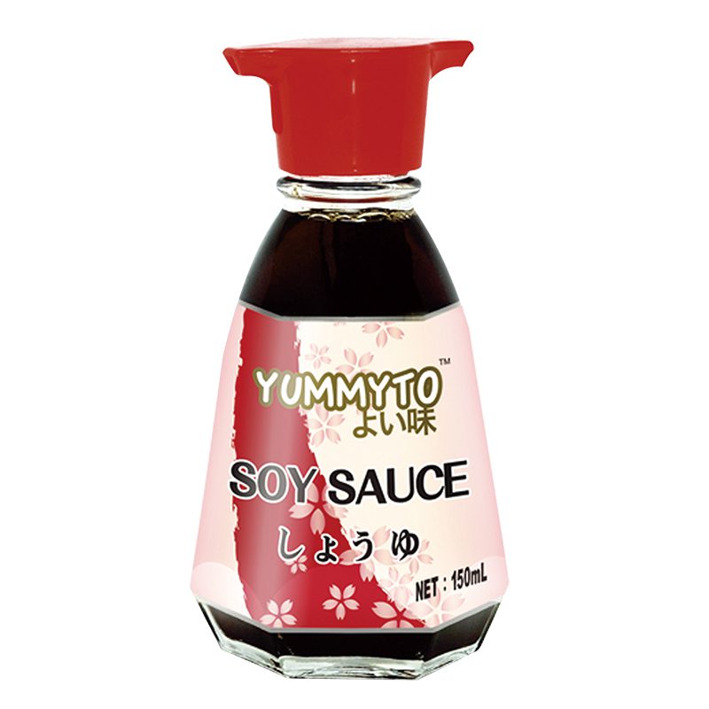 Soy Sauce - www.pearlriverbridge.com