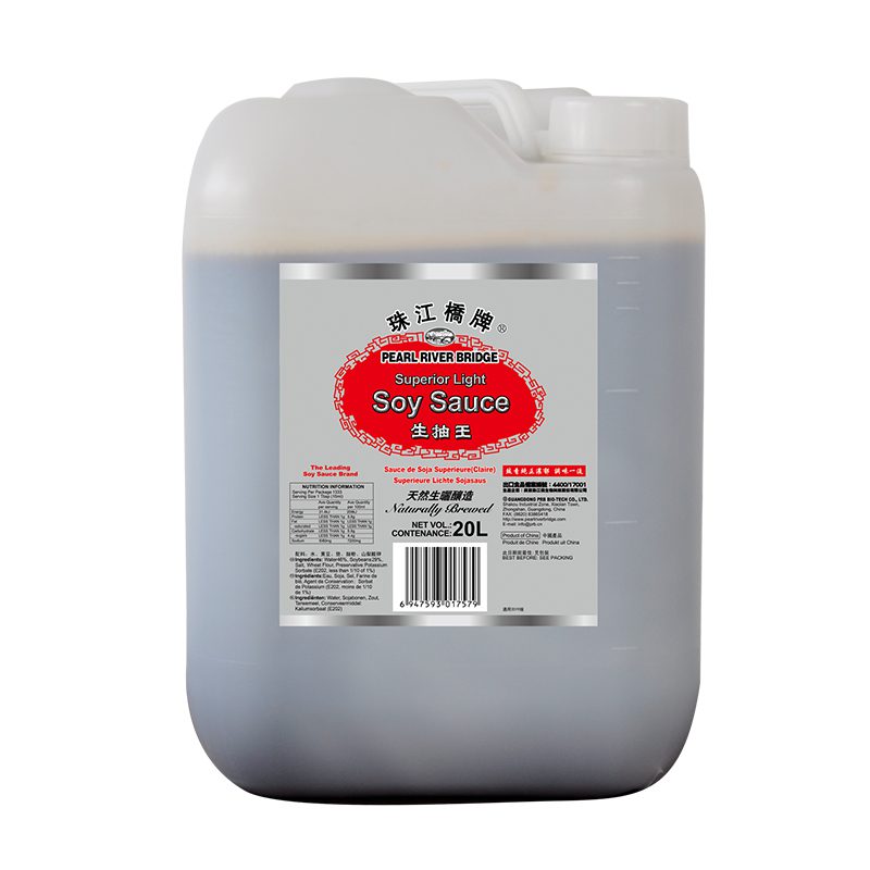 20L Superior Light Soy Sauce