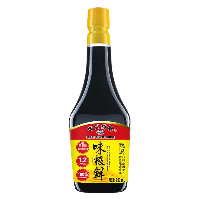 Seasoning Soy Sauce