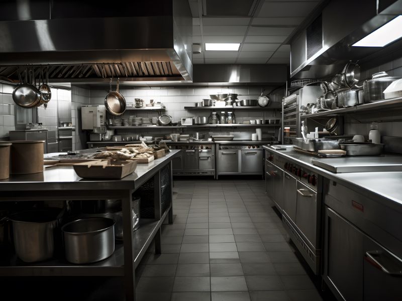 Central Kitchens for Restaurant Chains