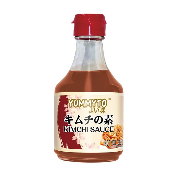 Kimchi Sauce