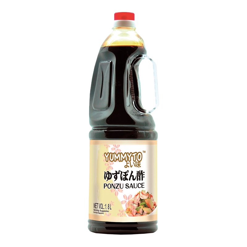 1.8L Ponzu Sauce