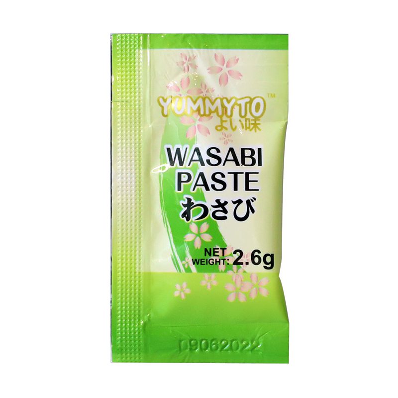 2.6G Wasabi