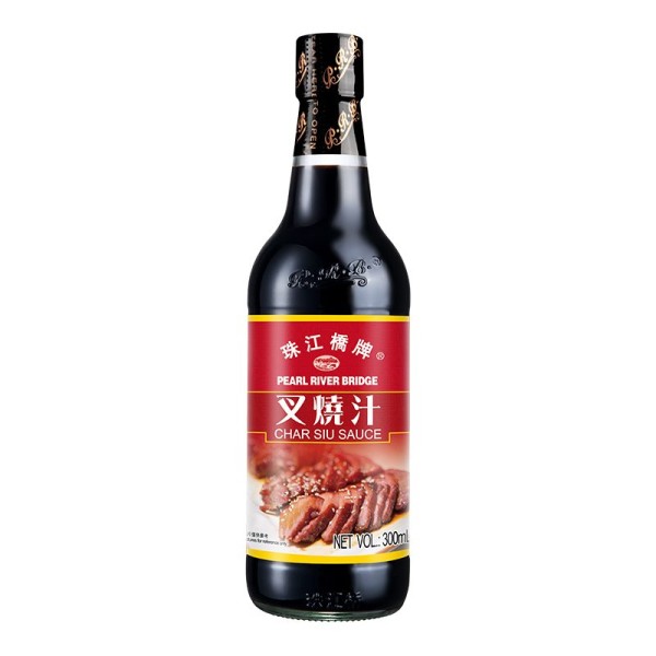 Char Sui Sauce - www.pearlriverbridge.com