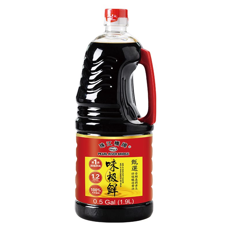 Seasoning Soy Sauce - www.pearlriverbridge.com