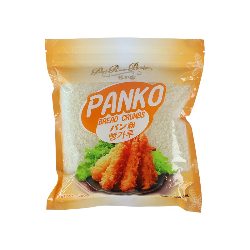 BREAD CRUMBS PANKO 200G